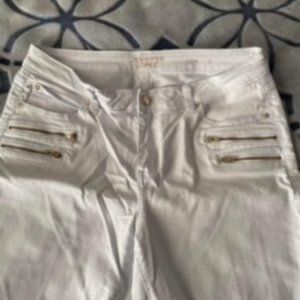 Jennifer Lopez Capri Jeans